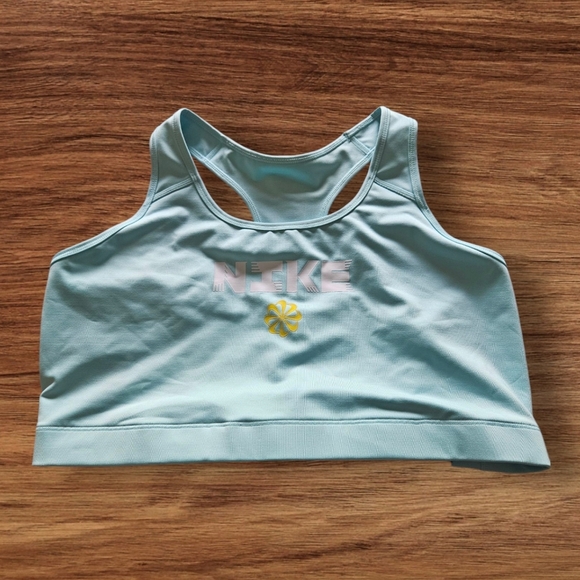 NIKE Icon Clash Dri-Fit Sports Bra Plus Size Women (3X) - Picture 1 of 7